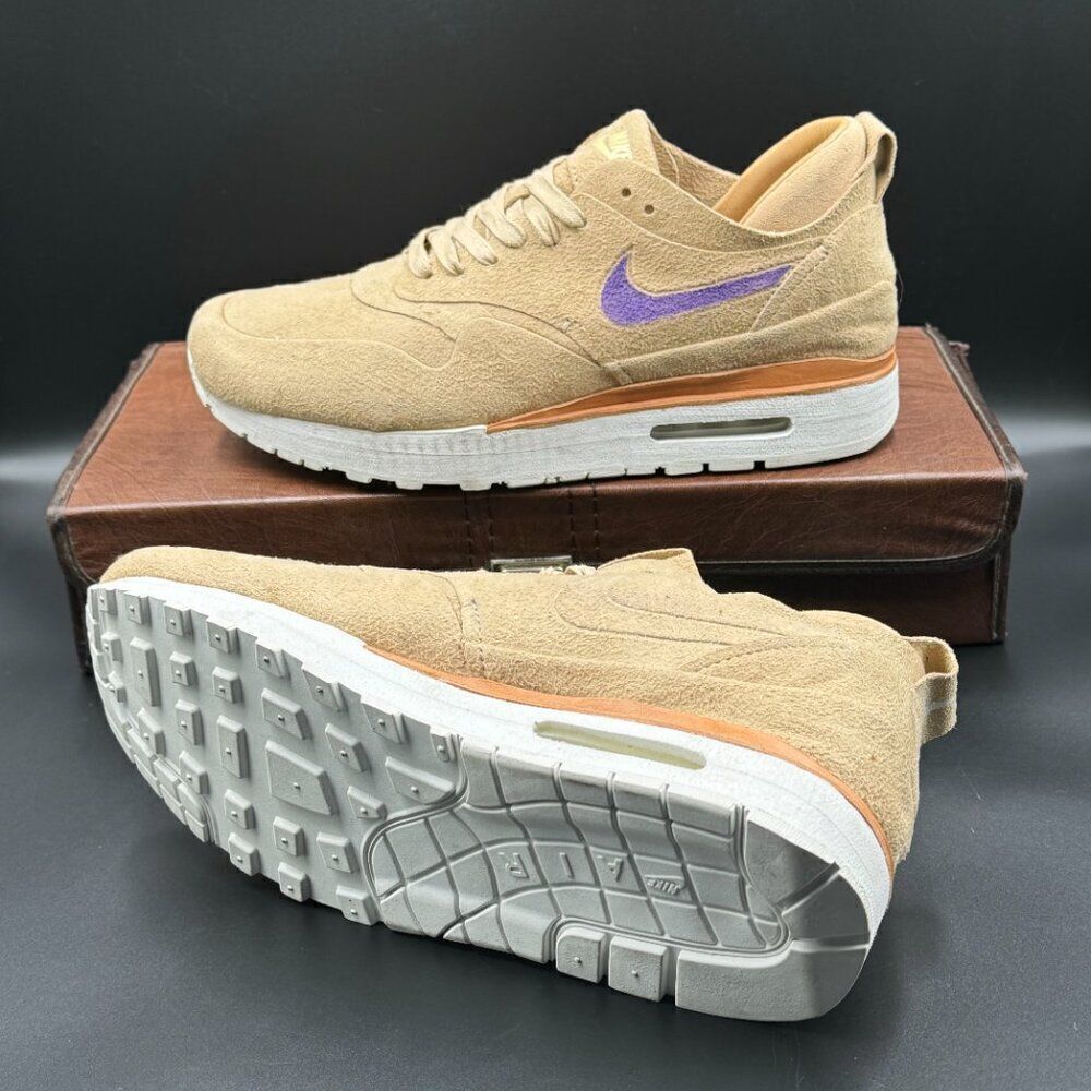 NikeLab Air Max 1 Royal 'Linen'